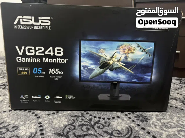 24" Asus monitors for sale  in Amman