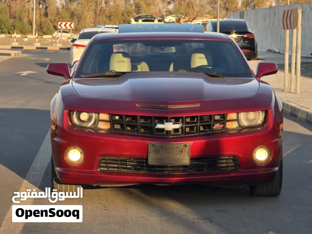 Used Chevrolet Camaro in Sharjah