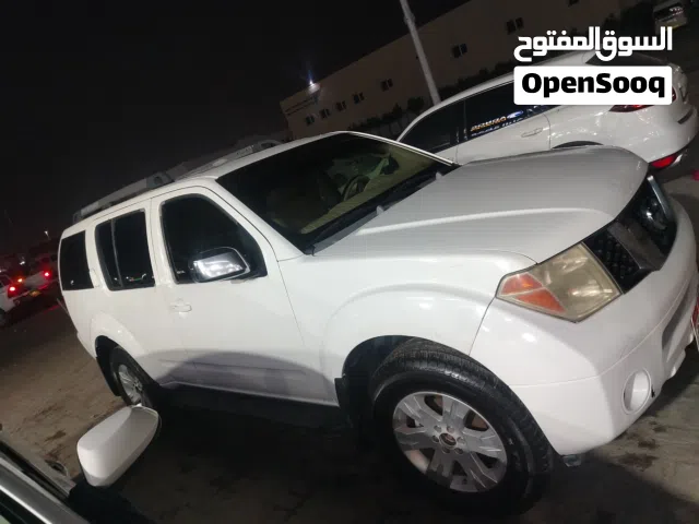نيسان باثفندر 2006 خليجي..