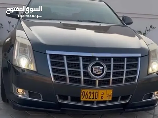 Cadillac CTS/Catera 2012 in Muscat