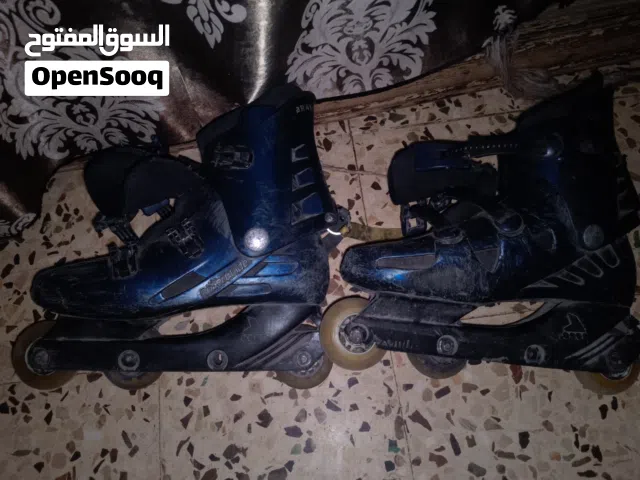 سكيت رول بليه