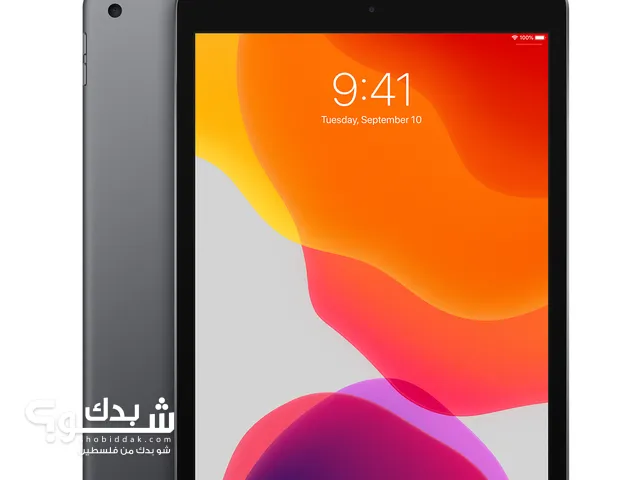 ايباد ابل 7 مستعمل اخو جديد