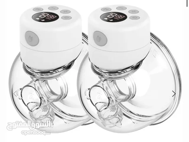 S21 breast pump مضخة ثدي مزدوجة