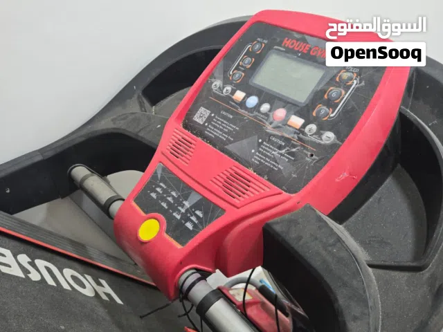 جهاز جري وبي هواي تمارين مو بس جري