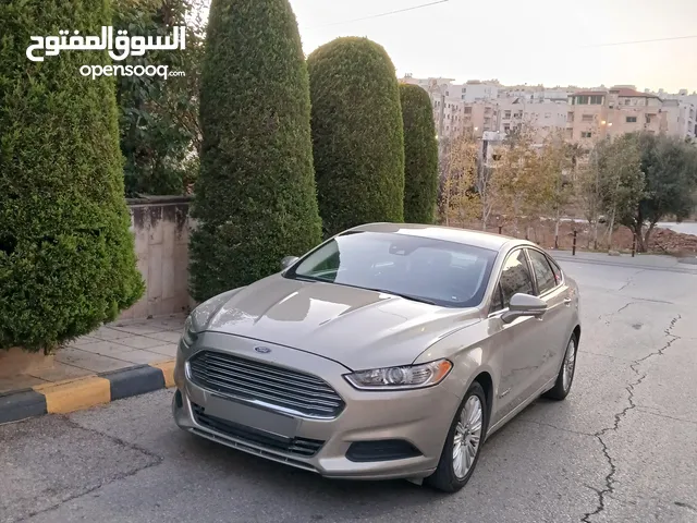 Used Ford Fusion in Amman