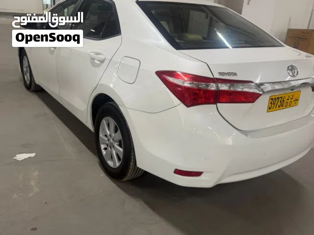 2016 Toyota Corolla XLI