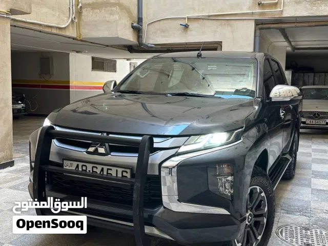 2022, ميتسوبيشي, L200, Double Cab GL