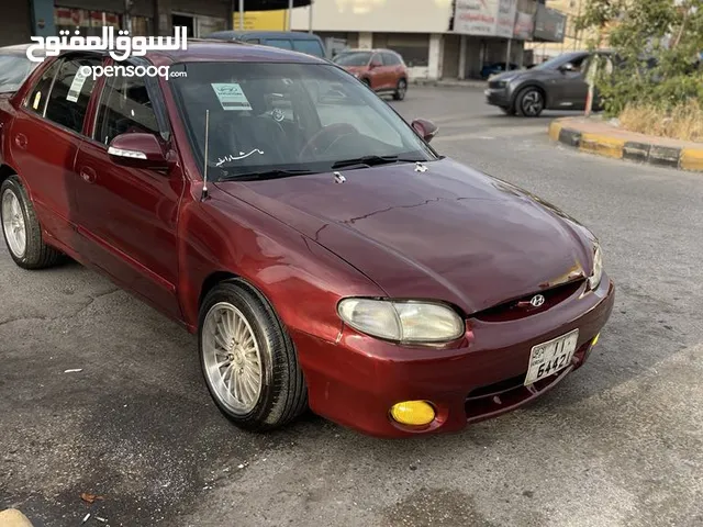 Used Hyundai Accent in Irbid