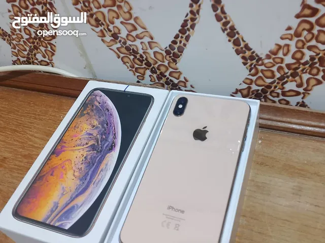 ايفون اكس إس ماكس  وبي مجال