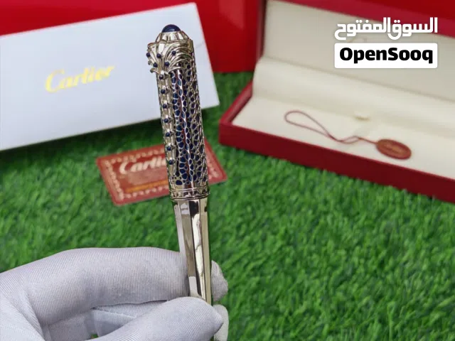 مجموعة أقلام كارتييه الجديدة