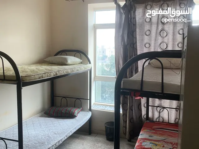 Semi Furnished Staff Housing in Ajman Al Hamidiya