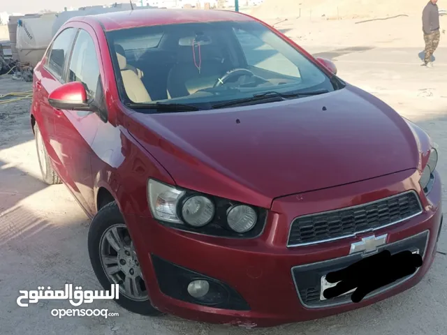 Used Chevrolet Sonic in Farwaniya