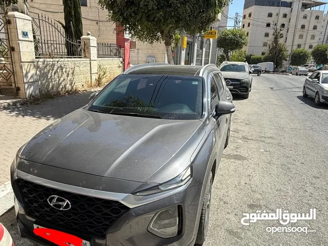 Used Hyundai Santa Fe in Hebron