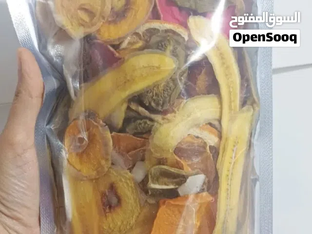اشرب الماء أو رقائق البطاطس
