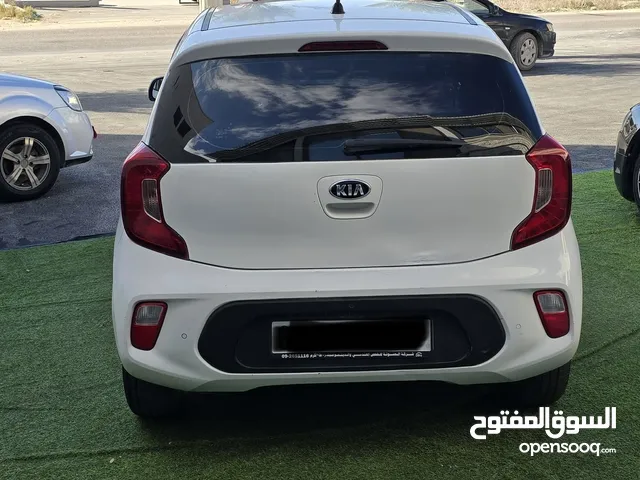 كيا بيكانتو 2018