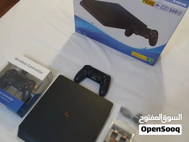 PlayStation 4 PlayStation for sale in Jeddah