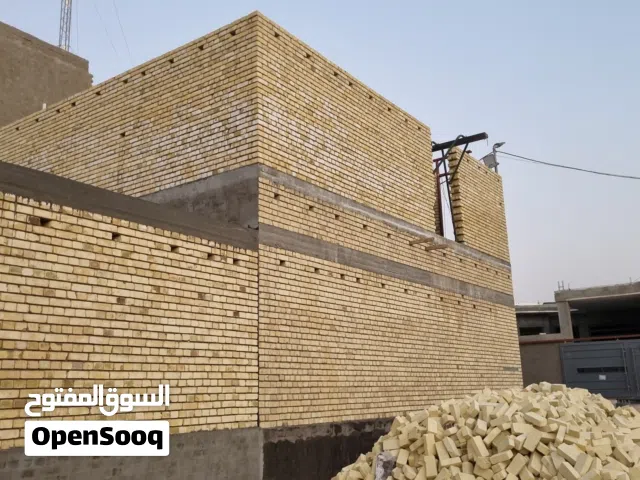 منزل هيكل درجة اولى طابقين - ركن داخلي- اراضي موظفي البلدية