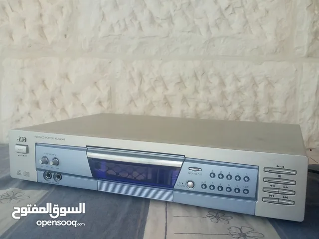 ريسيفر JVC ومشغل أقراص CD مع ريموته وأسلاكه للبيع للمستعجل، كل التفاصيل بالوصف ...