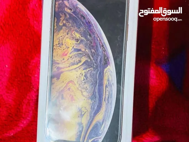 Apple iPhone XS Max 512 GB in Basra