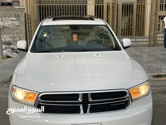 New Dodge Durango in Basra