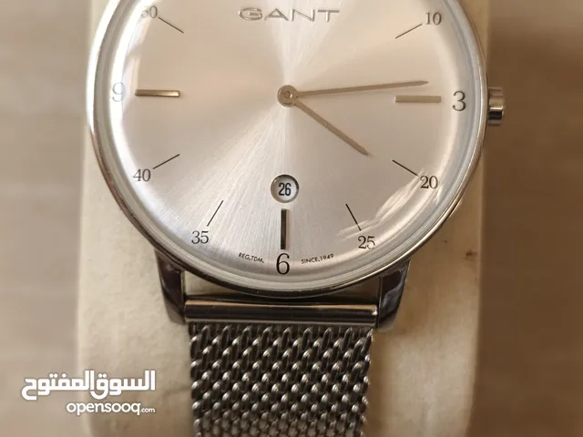 ساعة GANT watch