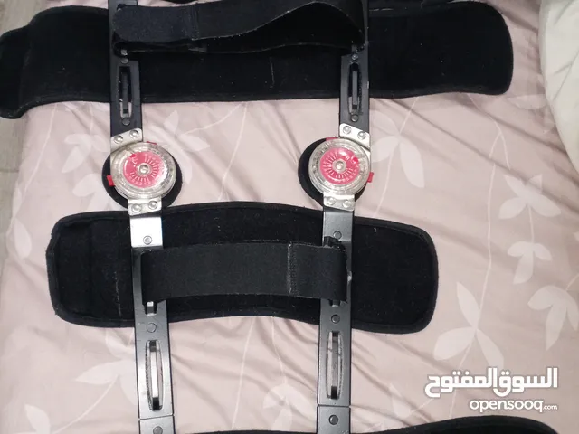 جهاز شد الركبة