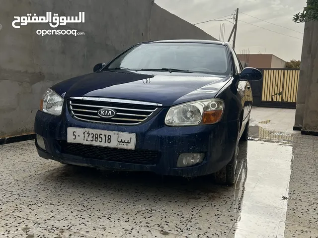 Used Kia Cerato in Tripoli