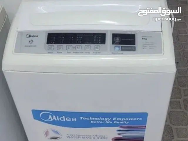 midea automatic washing machine