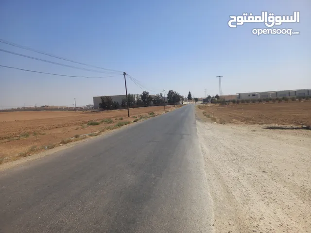 Industrial Land for Sale in Amman Al-Mushatta