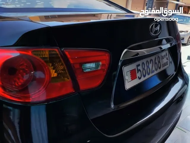 Hyundai Elantra 2011