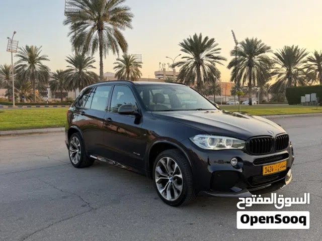 Used BMW X5 Series in Muscat