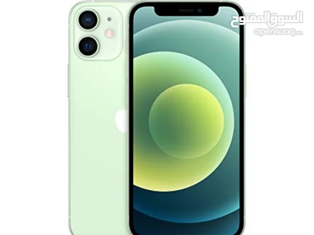 Apple iPhone 12 128 GB in Amman