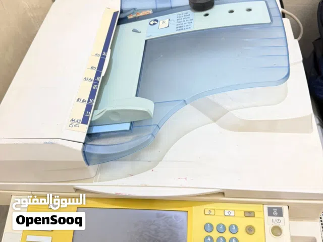 طابعات أوراق