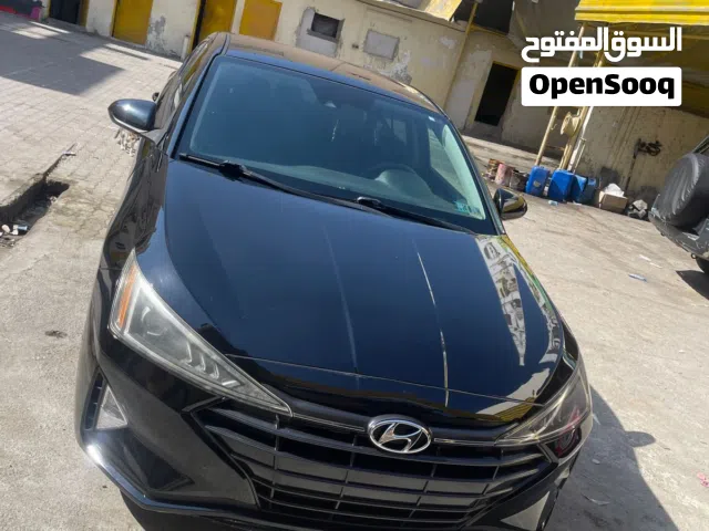 Elantra 2020 SE - USA