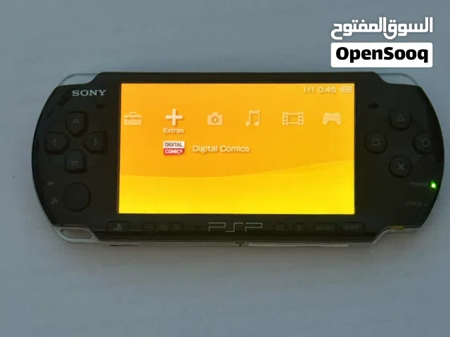 PSP 3004 مستعمل