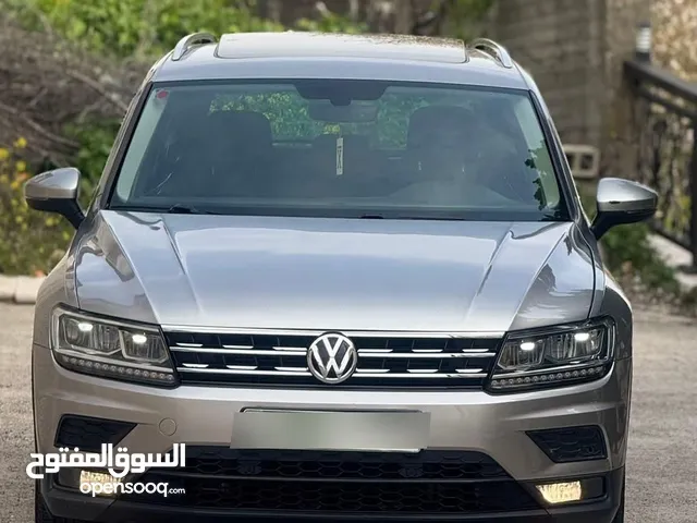 فلوكس فاجن تجوان 2018