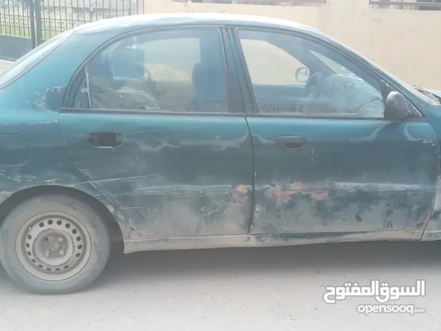 Used Daewoo Lanos in Tripoli
