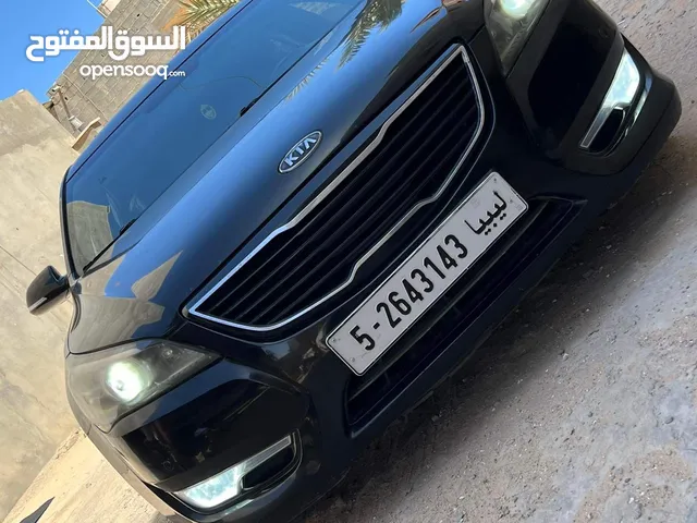 New Kia K5 in Tripoli