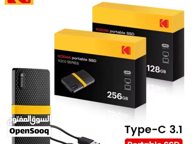 اس اس دي كوداك جديد