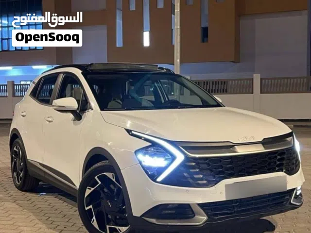 2023 كيا سبورتاج LX