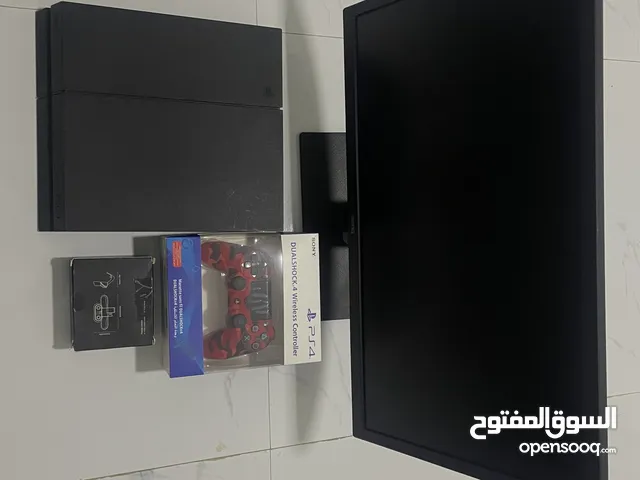 PlayStation 4 PlayStation for sale in Abu Dhabi