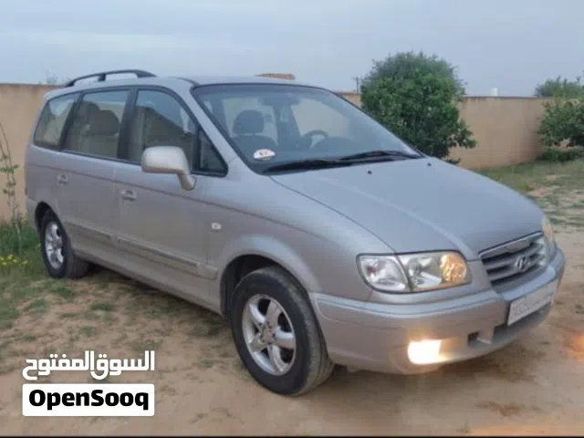 2007 Hyundai Trajet