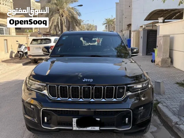 Used Jeep Grand Cherokee in Baghdad