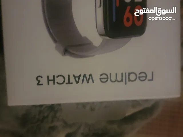 ساعه ريلمي واتش 3 realme watch 3
