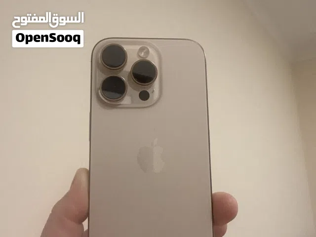 Iphone 16 pro 256 GB  Desert Titanium