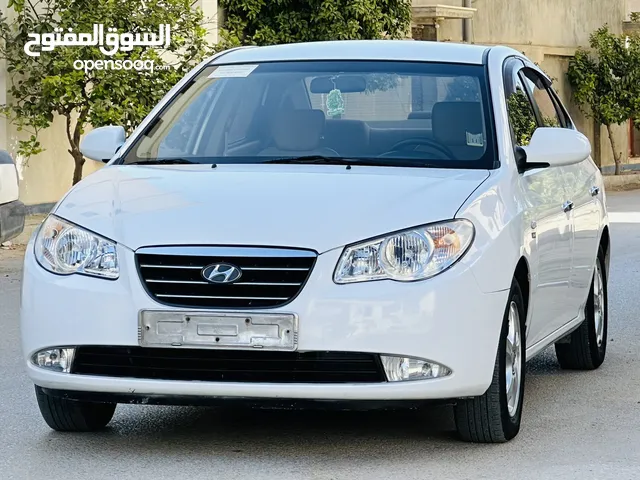 Used Hyundai Avante in Tripoli