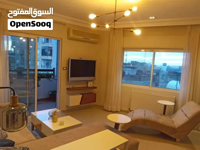 Premium 1BR in Lweibdeh, 1 Min to Paris Circle