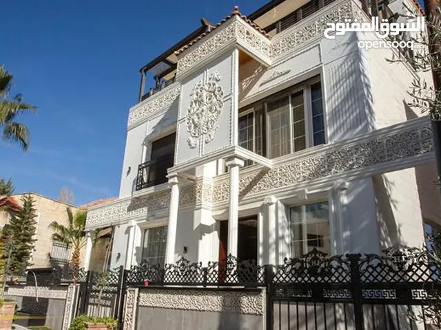 800m2 More than 6 bedrooms Villa for Sale in Amman Al Kursi