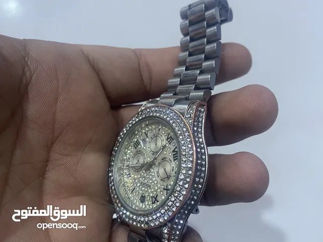 Analog Quartz Rolex watches  for sale in Basra