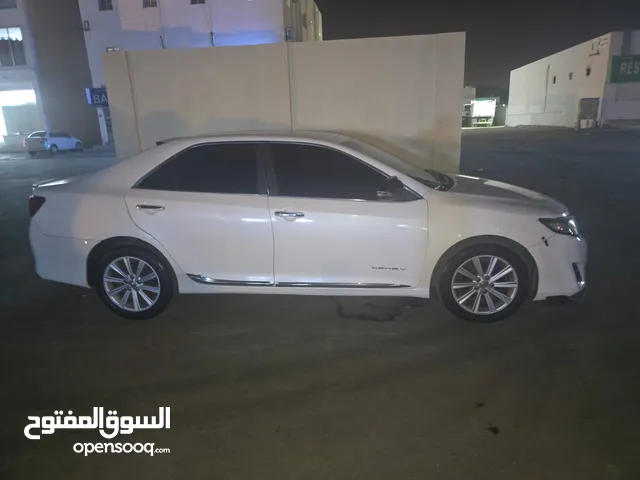 Used Toyota Camry in Muscat